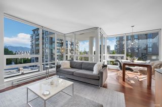 Photo 8: 502 1675 W 8TH Avenue in Vancouver: Fairview VW Condo for sale (Vancouver West)  : MLS®# R2728535