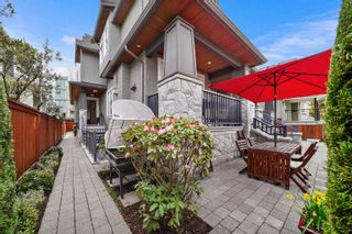 Photo 5: 2526 W 8TH Avenue in Vancouver: Kitsilano Townhouse for sale (Vancouver West)  : MLS®# R2870581