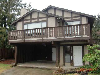 Photo 1: 1207 ENTRANCE Court in Coquitlam: New Horizons House for sale in "NEW HORIZONS" : MLS®# V866202