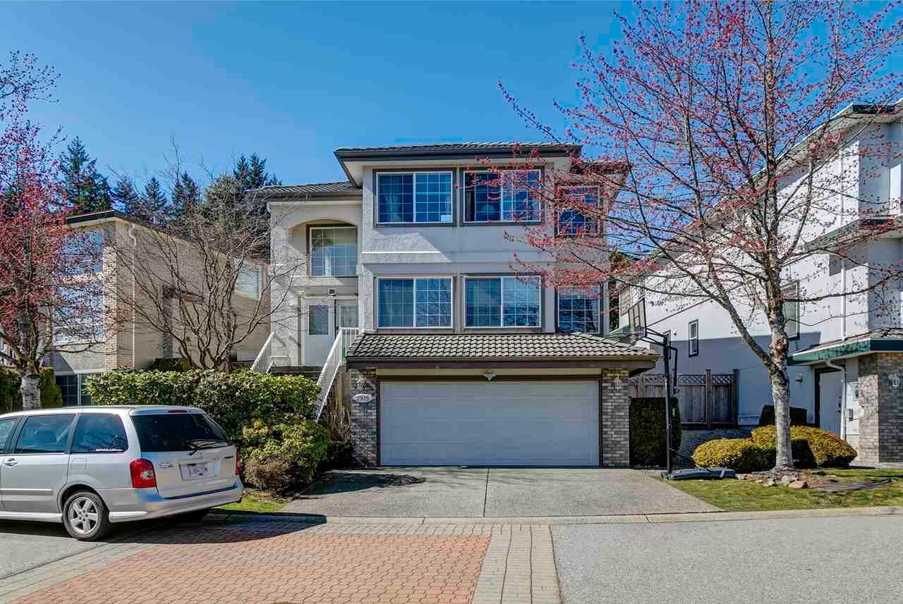 Main Photo: 2935 PINETREE Close in Coquitlam: Westwood Plateau House for sale : MLS®# R2565018
