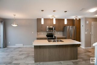 Photo 5: 2435 CASSIDY Way in Edmonton: Zone 55 House Half Duplex for sale : MLS®# E4325020