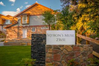 Photo 4: 13 23651 132ND Avenue in Maple Ridge: Silver Valley Townhouse for sale in "MYRONS MUSE AT SILVER VALLEY" : MLS®# R2034087