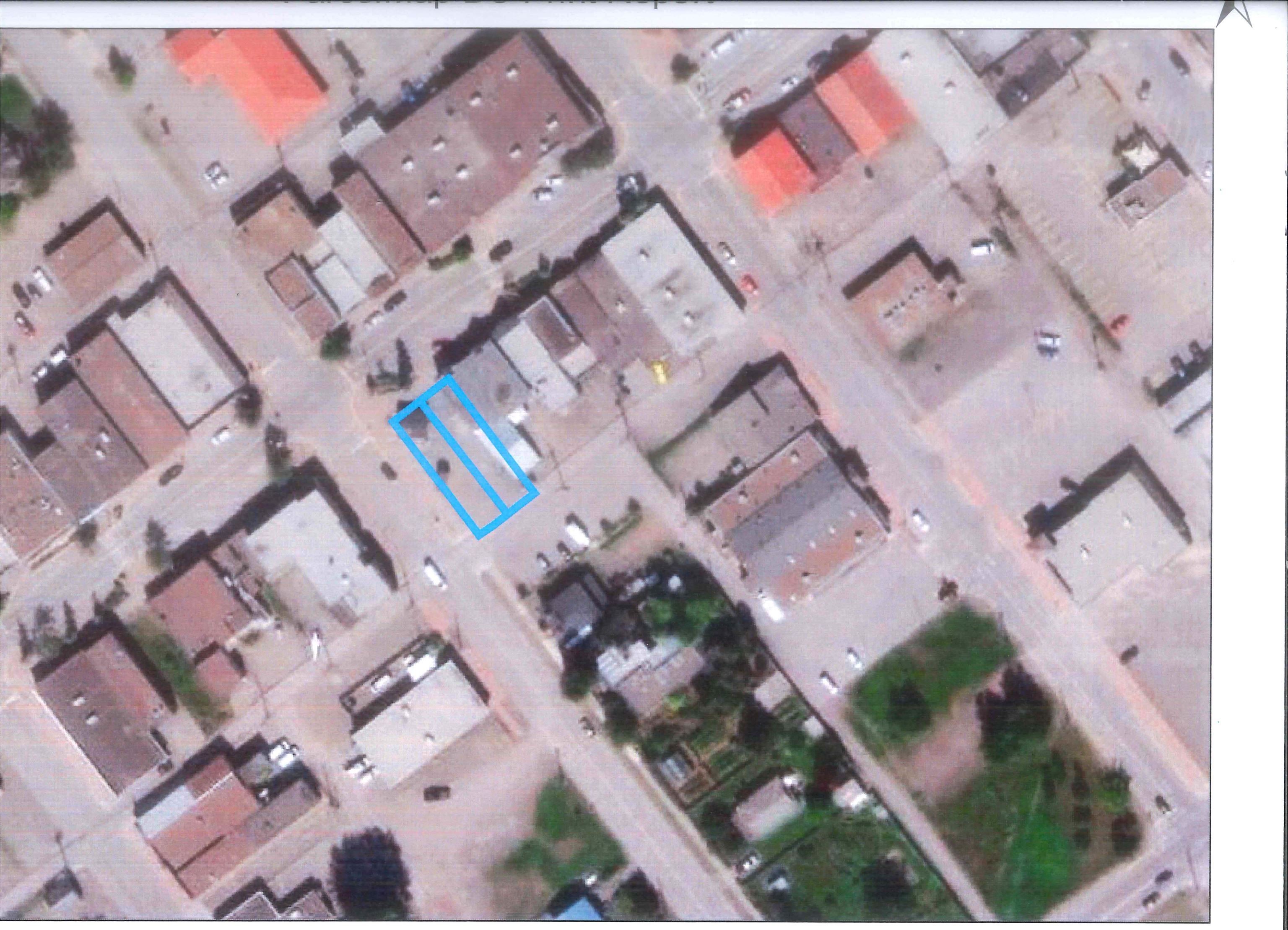 Main Photo: 1206 MAIN Street in Smithers: Smithers - Town Land Commercial for sale (Smithers And Area)  : MLS®# C8052156