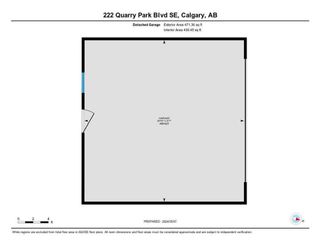 Photo 44: 222 Quarry Park Boulevard SE in Calgary: Douglasdale/Glen Row/Townhouse for sale : MLS®# A2129808