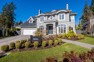 Photo 1: 14033 30A Avenue in Surrey: Elgin Chantrell House for sale (South Surrey White Rock)  : MLS®# R2684427