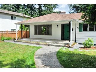 Photo 19: 730 Kelly Rd in VICTORIA: Co Hatley Park House for sale (Colwood)  : MLS®# 747327