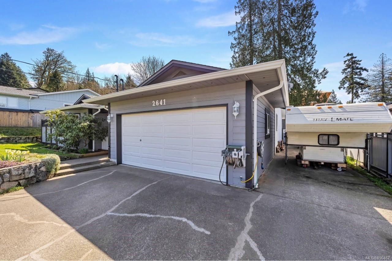 Photo 27: Photos: 2641 Ernhill Dr in Langford: La Walfred House for sale : MLS®# 890467