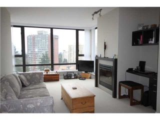 Photo 5: 1306 7328 ARCOLA Street in Burnaby: Highgate Condo for sale in "ESPRIT I" (Burnaby South)  : MLS®# V934638