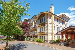 Photo 1: 109 364 Goldstream Ave in VICTORIA: Co Colwood Corners Condo for sale (Colwood)  : MLS®# 789104