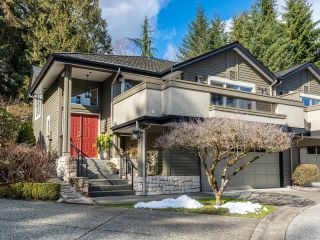 Photo 1: 4 1900 INDIAN RIVER Crescent in North Vancouver: Indian River Townhouse for sale in "Tiffany Pines" : MLS®# R2856680