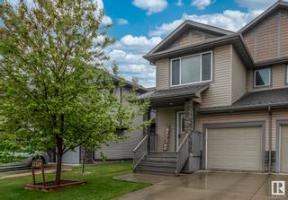 Main Photo: 17119 126 Street in Edmonton: Zone 27 House Half Duplex for sale : MLS®# E4387909