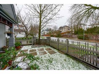 Photo 32: 113 2200 PANORAMA Drive in Port Moody: Heritage Woods PM Townhouse for sale in "QUEST" : MLS®# R2531757