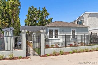 Main Photo: NORTH PARK Property for sale: 4114 39th St in San Diego