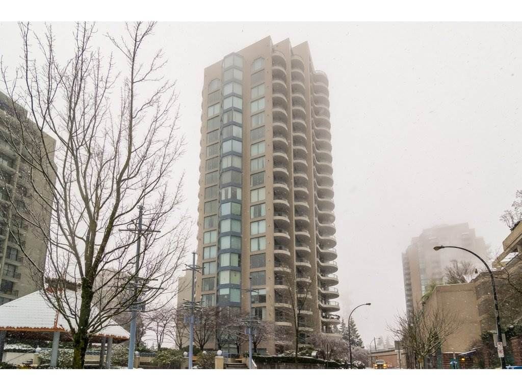 Main Photo: 1503 719 Princess Street in New Westminster: Uptown NW Condo for sale : MLS®# R2126556