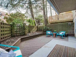 Photo 11: 103 1412 W 14TH Avenue in Vancouver: Fairview VW Condo for sale (Vancouver West)  : MLS®# R2048701
