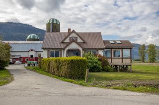 Photo 10: 39464 WELLS LINE ROAD Road in Abbotsford: Sumas Prairie House for sale : MLS®# R2729454