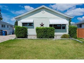 Photo 1: 42 Fontaine Crescent in WINNIPEG: Windsor Park / Southdale / Island Lakes Residential for sale (South East Winnipeg)  : MLS®# 1419640