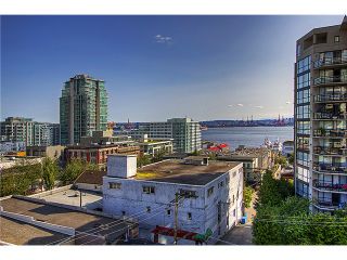 Photo 9: 601 125 W 2ND Street in North Vancouver: Lower Lonsdale Condo for sale : MLS®# V962818