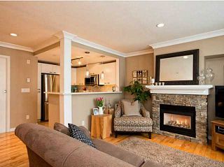 Photo 6: 8 1015 LYNN VALLEY Road in North Vancouver: Lynn Valley Townhouse for sale in "River Rock" : MLS®# V1007505