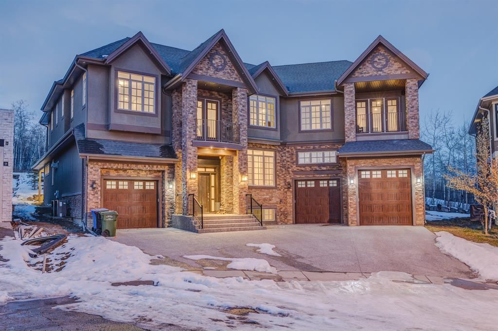 Main Photo: 11 Elveden Place SW in Calgary: Springbank Hill Detached for sale : MLS®# A2013724