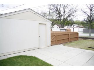 Photo 15: 1047 Garwood Avenue in WINNIPEG: Manitoba Other Residential for sale : MLS®# 1008114