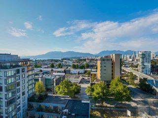 Photo 12: 1003 1633 W 8TH Avenue in Vancouver: Fairview VW Condo for sale (Vancouver West)  : MLS®# V1130657