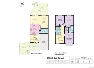 Photo 37: A 1098 1st St in Courtenay: CV Courtenay City Half Duplex for sale (Comox Valley)  : MLS®# 915056