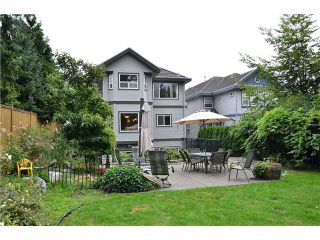 Photo 2: 1720 PADDOCK Drive in Coquitlam: Westwood Plateau House for sale : MLS®# V907606