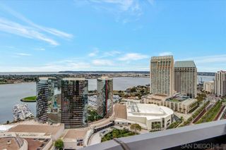 Photo 13: DOWNTOWN Condo for sale : 3 bedrooms : 100 Harbor Drive #3305/3306 in San Diego