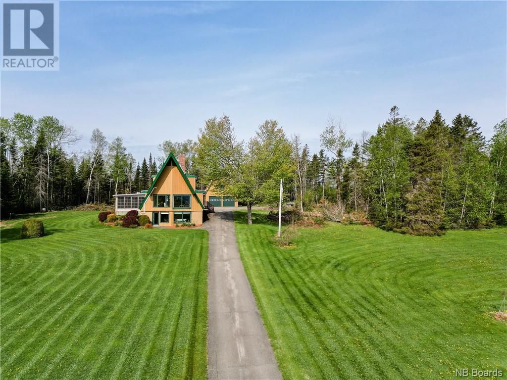 Main Photo: 653 Back Greenfield Road in Greenfield: House for sale : MLS®# NB087219