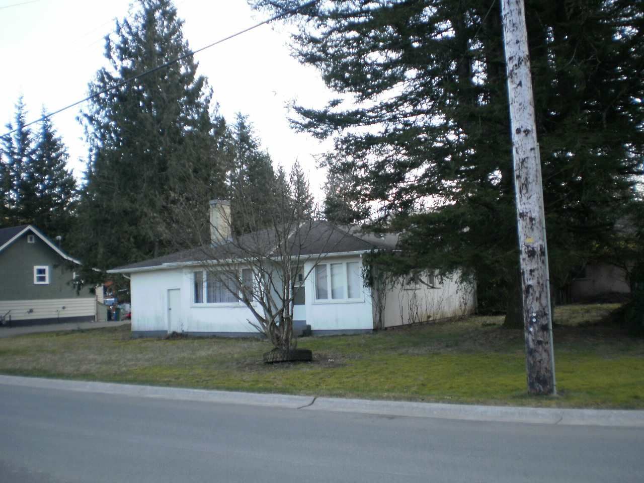 Main Photo: 464 PINE Avenue: Harrison Hot Springs Land Commercial for sale : MLS®# C8037139