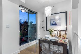 Photo 5: TH1 3298 TUPPER STREET in Vancouver: Cambie Townhouse for sale (Vancouver West)  : MLS®# R2541344