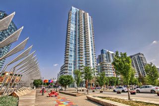 Main Photo: 2405 510 6 Avenue SE in Calgary: Downtown East Village Apartment for sale : MLS®# A2052567