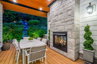 Photo 36: 760 BURLEY Drive in West Vancouver: Sentinel Hill House for sale : MLS®# R2868899