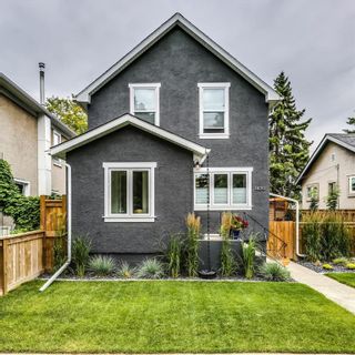 Photo 1: 1420 11 Avenue SE in Calgary: Inglewood Detached for sale : MLS®# A1163602