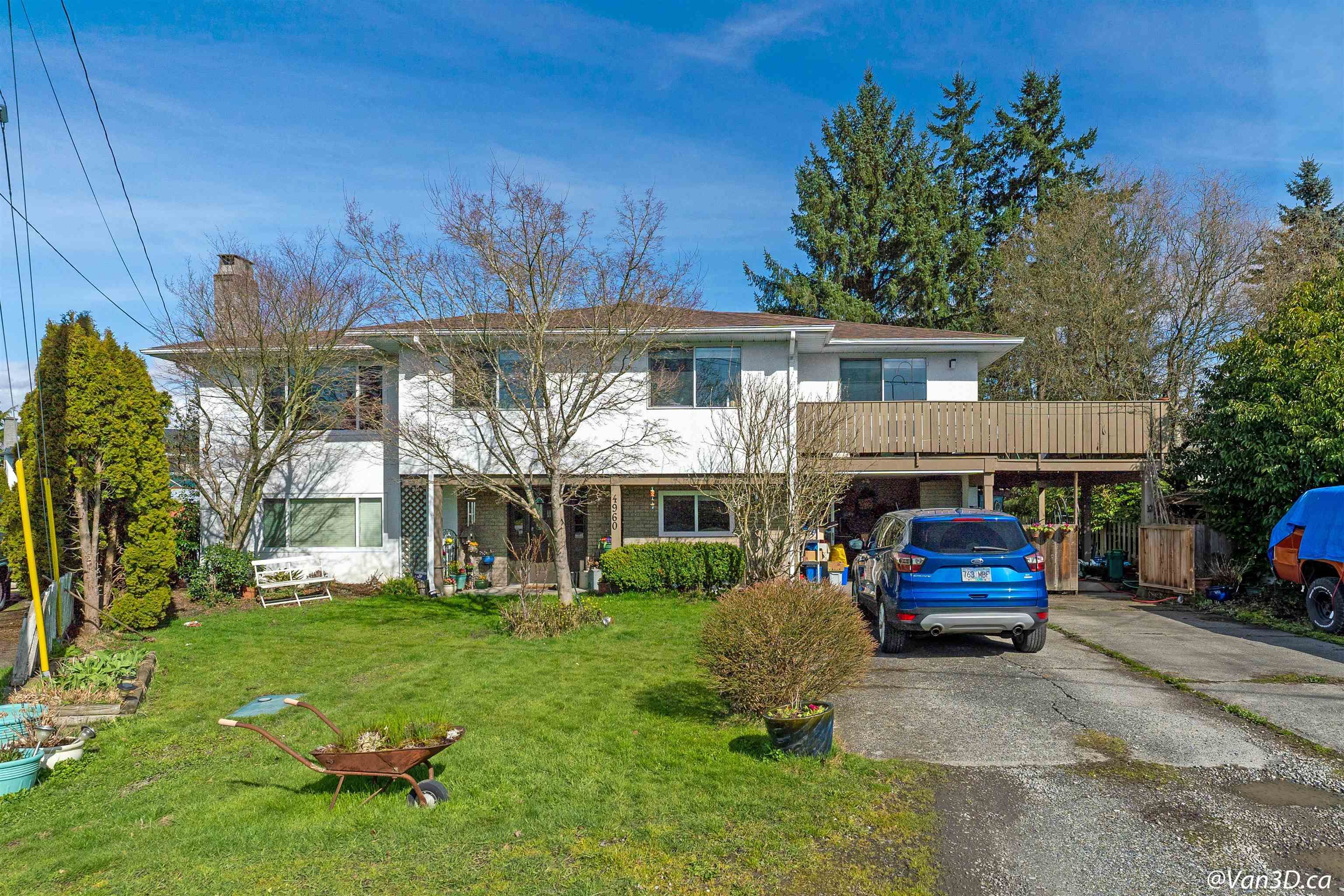 Main Photo: 4960 COLEMAN PLACE in Delta: Hawthorne House for sale (Ladner)  : MLS®# R2667616
