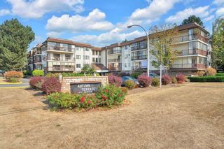 Photo 2: 206 2414 CHURCH Street in Abbotsford: Abbotsford West Condo for sale in "Autumn Terrace" : MLS®# R2756258