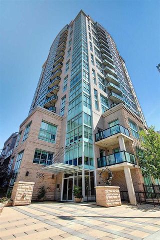 Photo 32: 1306 788 12 Avenue SW in Calgary: Beltline Apartment for sale : MLS®# A2018389