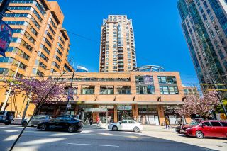 Photo 2: 318 1189 HOWE Street in Vancouver: Downtown VW Condo for sale (Vancouver West)  : MLS®# R2872274
