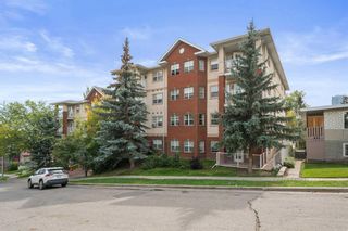 Main Photo: 102 417 3 Avenue NE in Calgary: Crescent Heights Apartment for sale : MLS®# A2080316