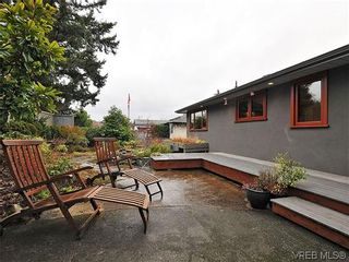 Photo 19: 1947 Runnymede Avenue in VICTORIA: Vi Fairfield East Residential for sale (Victoria)  : MLS®# 318196