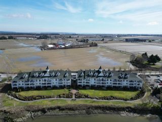 Photo 3: 210 6263 RIVER Road in Delta: East Delta Condo for sale in "RESIDENCE AT RIVER HOUSE" (Ladner)  : MLS®# R2859795