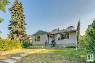 Photo 1: 8541 83 Avenue in Edmonton: Zone 18 House for sale : MLS®# E4324893