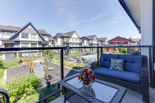 Photo 13: 50 19451 SUTTON Avenue in Pitt Meadows: South Meadows Townhouse for sale in "Nature's Walk" : MLS®# R2724619