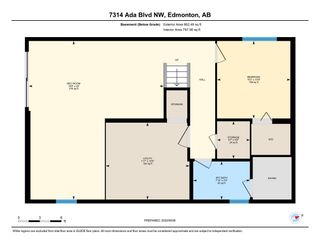 Photo 49: 7314 ADA Boulevard in Edmonton: Zone 09 House for sale : MLS®# E4313855