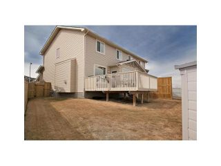 Photo 20: 86 BRIGHTONCREST Grove SE in CALGARY: New Brighton Residential Attached for sale (Calgary)  : MLS®# C3561715