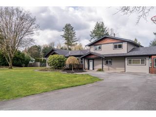 Photo 2: 23737 46B Avenue in Langley: Salmon River House for sale : MLS®# R2557041