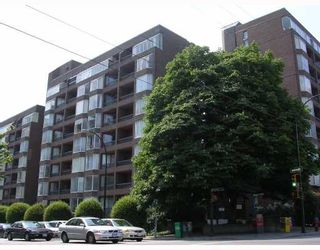 Photo 1: 203 1333 HORNBY Street in Vancouver: Downtown VW Condo for sale in "Anchor Point II" (Vancouver West)  : MLS®# V770675