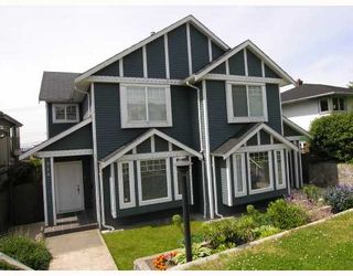 Photo 1: 315 E 6TH Street in North_Vancouver: Lower Lonsdale 1/2 Duplex for sale (North Vancouver)  : MLS®# V718274