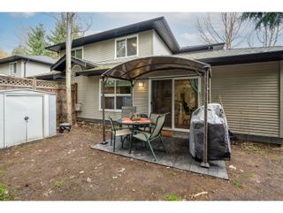 Photo 35: 97 36060 OLD YALE Road in Abbotsford: Abbotsford East Townhouse for sale in "Mountainview Village" : MLS®# R2655685